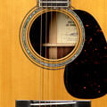 Body of 000-45 Joe Bonamassa Guitar image number 3